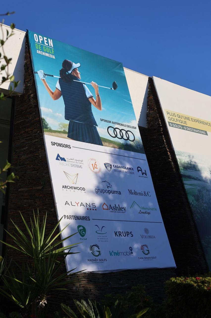 Golf Casablanca 2024 et Tanger image 2