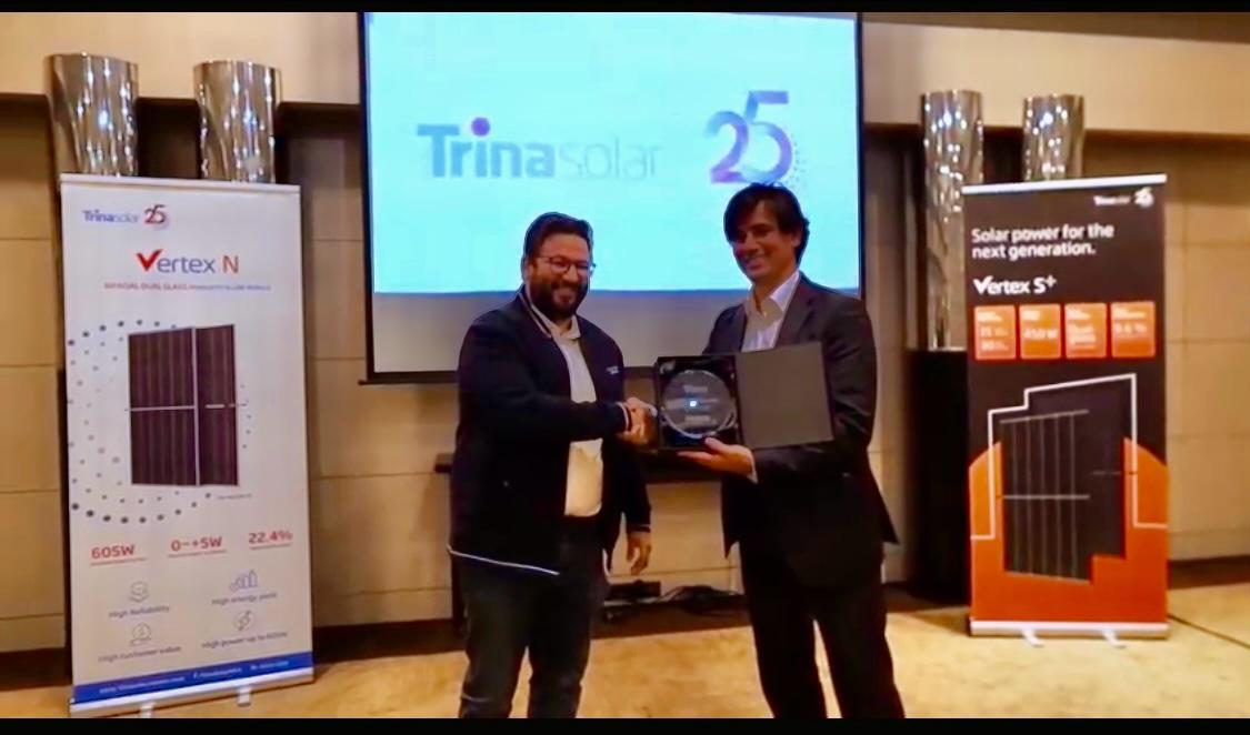 Trina Solaire image 3