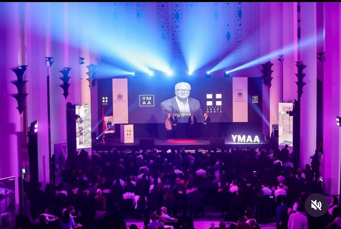 YMAA Young Morocco Architect Awards image 2