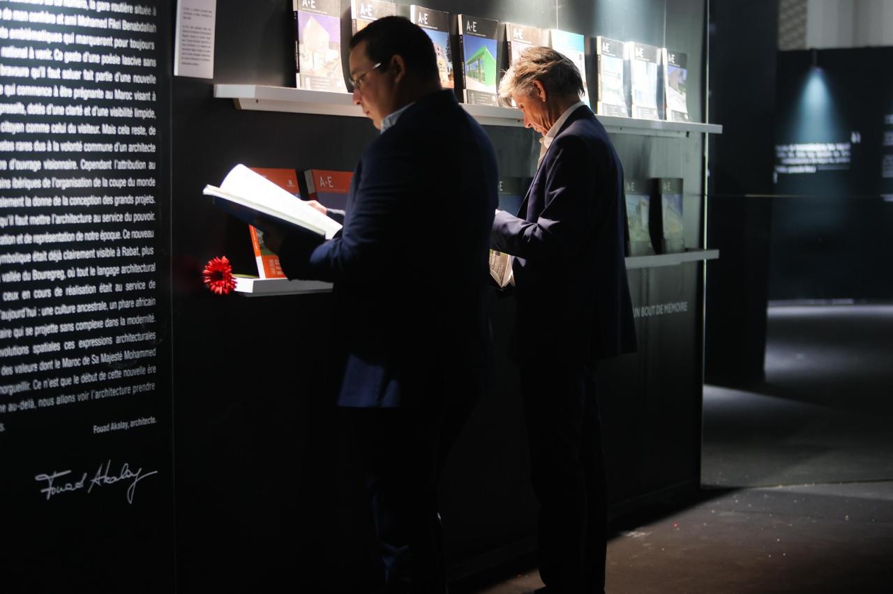 YMAA Young Morocco Architect Awards image 9